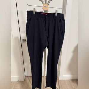 Under armour Black Pants size 32x30